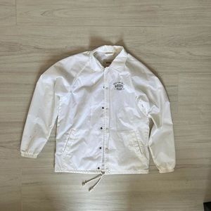 Vans raincoat/windbreaker